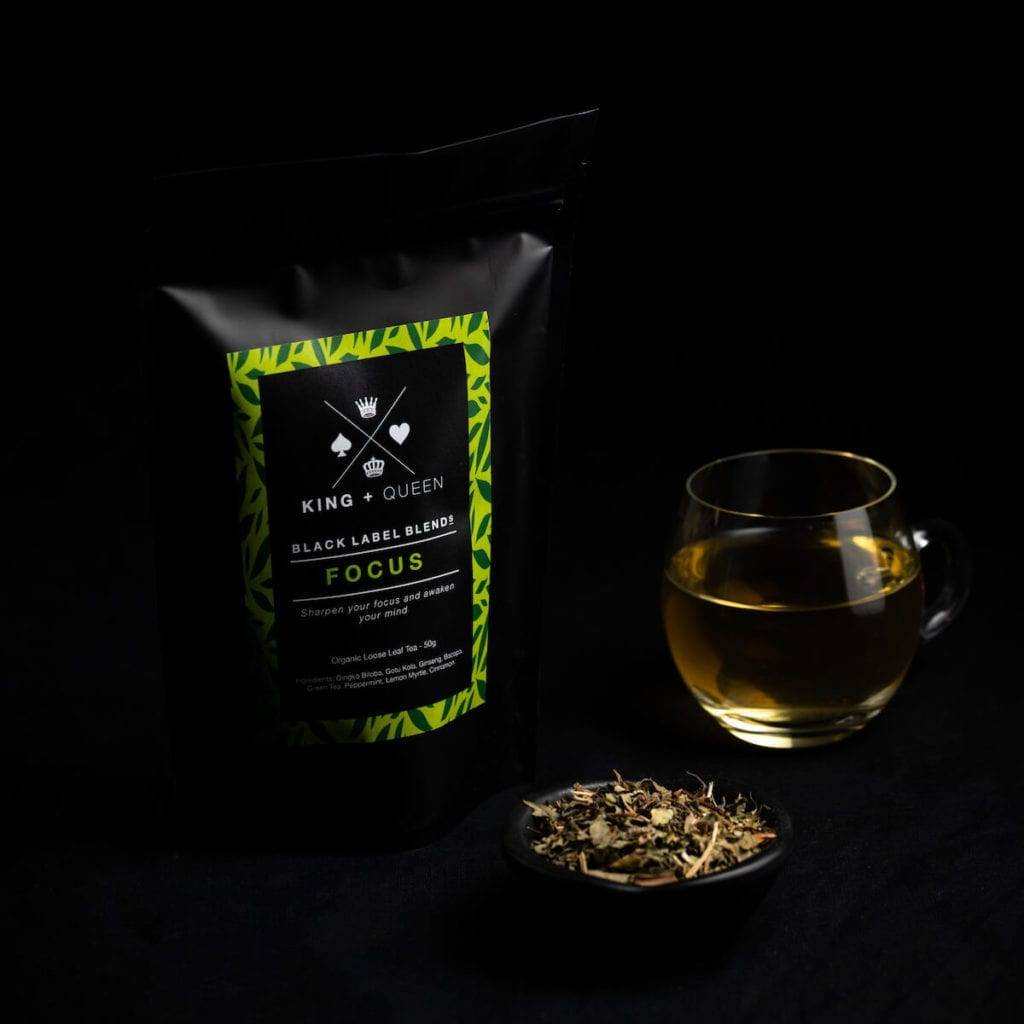 Luxury Herbal Health Tea Specialists | King and Queen Beverages