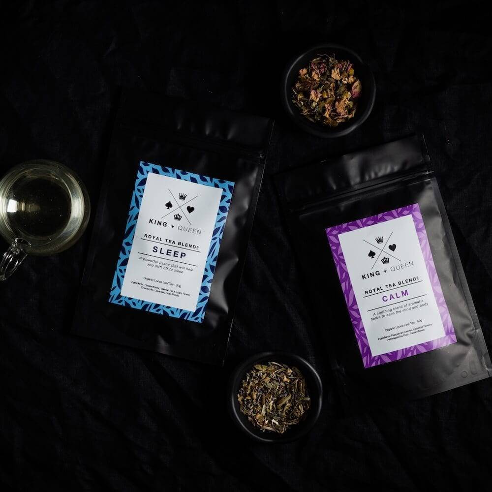 Relax & Snooze Tea Collection