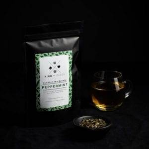 Peppermint Tea Herbal